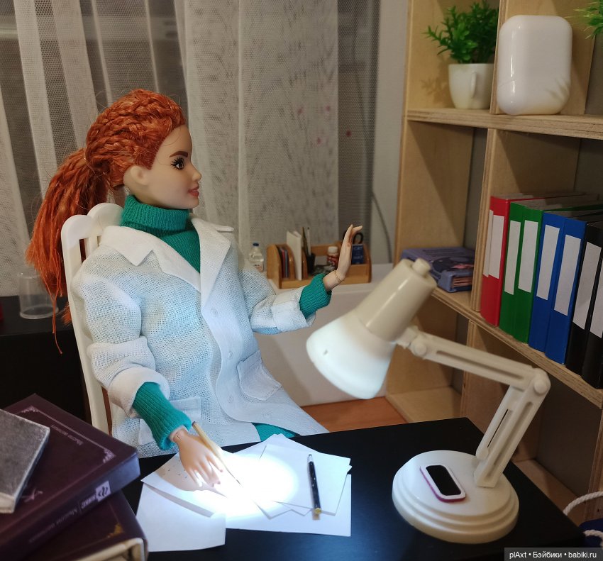 Пост-знакомство. НАСТЯ — Куклы Barbie (Барби): Looks (фото 3)