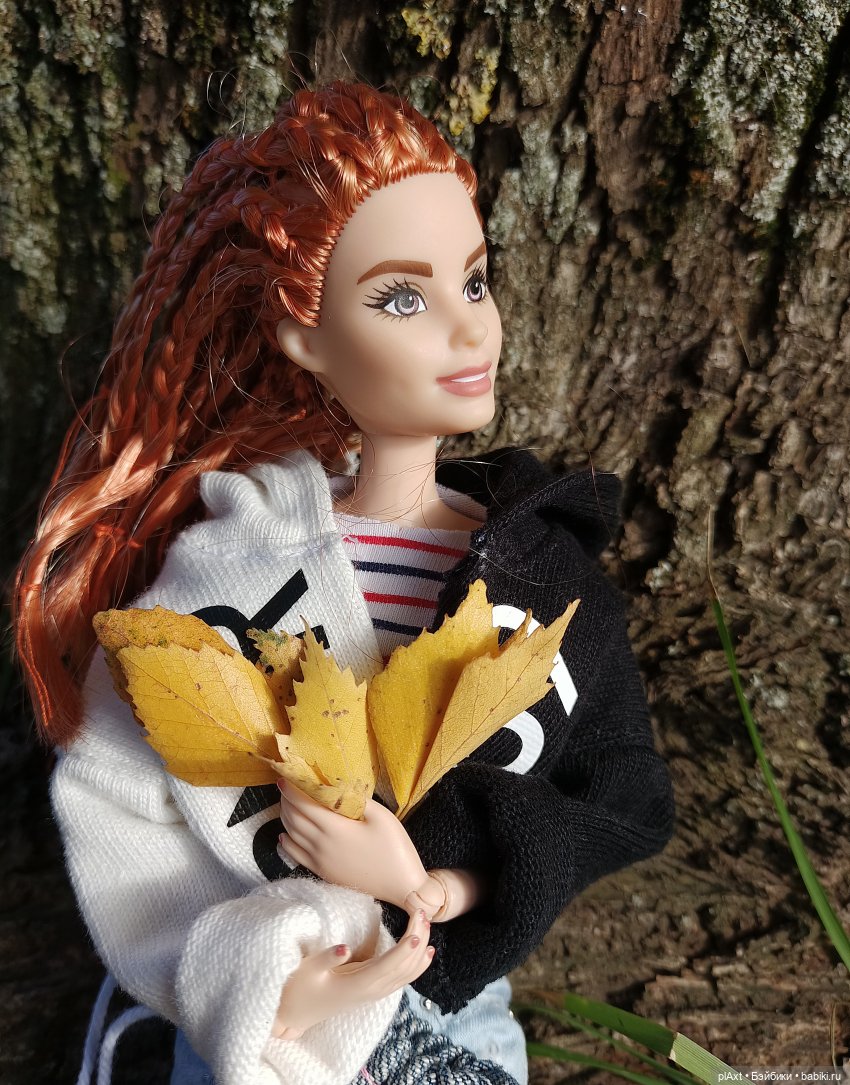 Пост-знакомство. НАСТЯ — Куклы Barbie (Барби): Looks (фото 4)