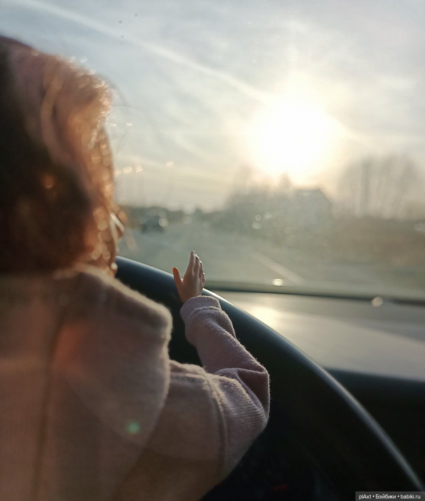 27. Авантюра на колёсах — Кукольные фотоистории и сериалы: комиксы (фото 7)