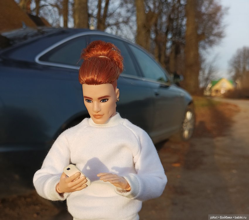 27. Авантюра на колёсах — Кукольные фотоистории и сериалы: комиксы (фото 10)