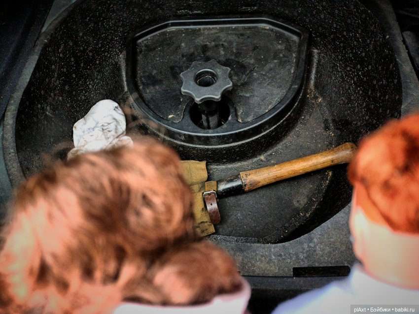 27. Авантюра на колёсах — Кукольные фотоистории и сериалы: комиксы (фото 8)