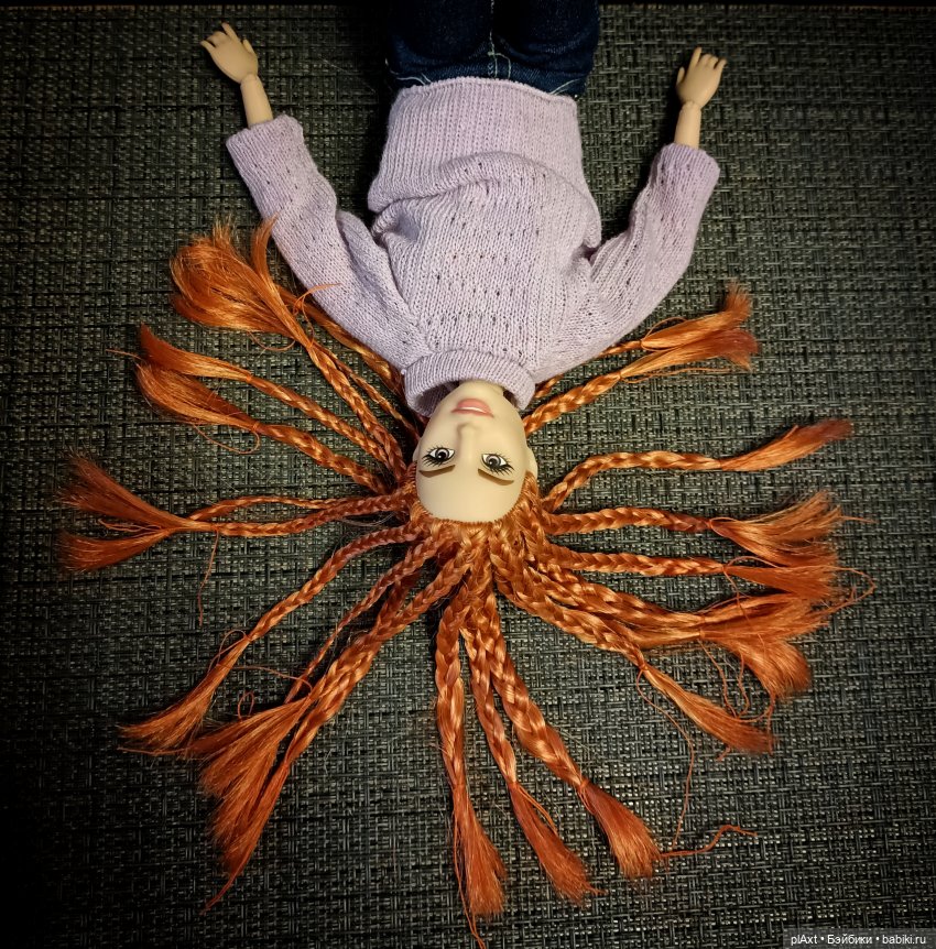 Пост-знакомство. НАСТЯ — Куклы Barbie (Барби): Looks (фото 10)