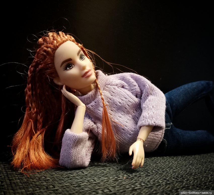 Пост-знакомство. НАСТЯ — Куклы Barbie (Барби): Looks