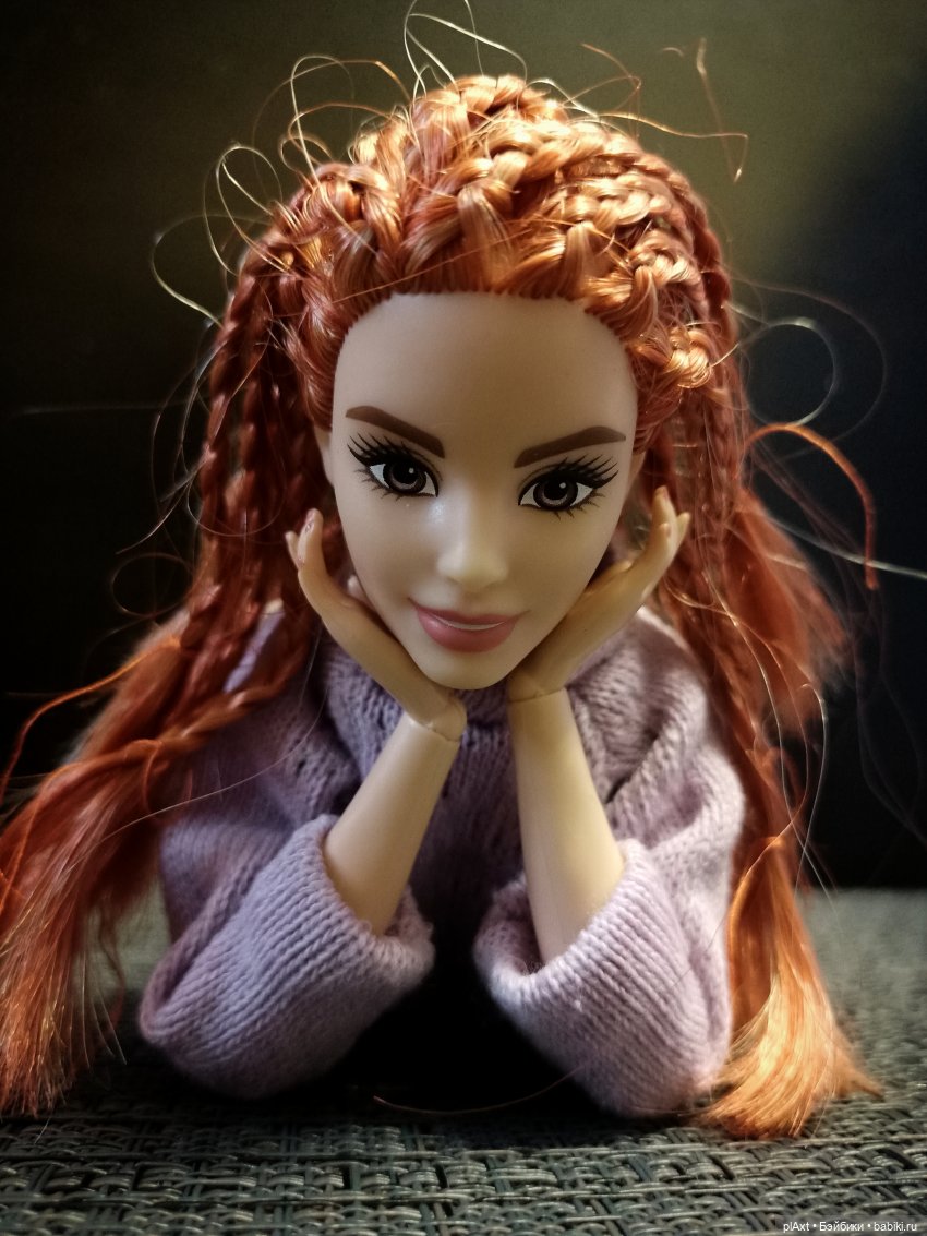 Пост-знакомство. НАСТЯ — Куклы Barbie (Барби): Looks