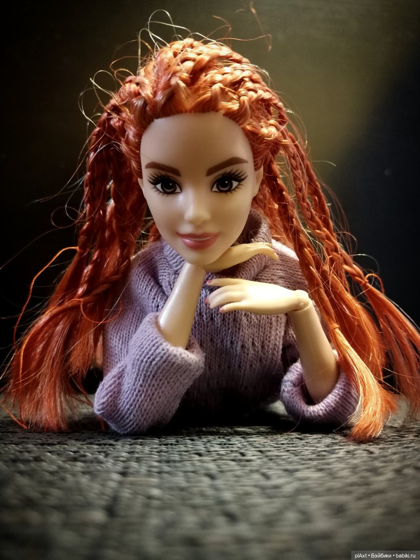 Пост-знакомство. НАСТЯ — Куклы Barbie (Барби): Looks