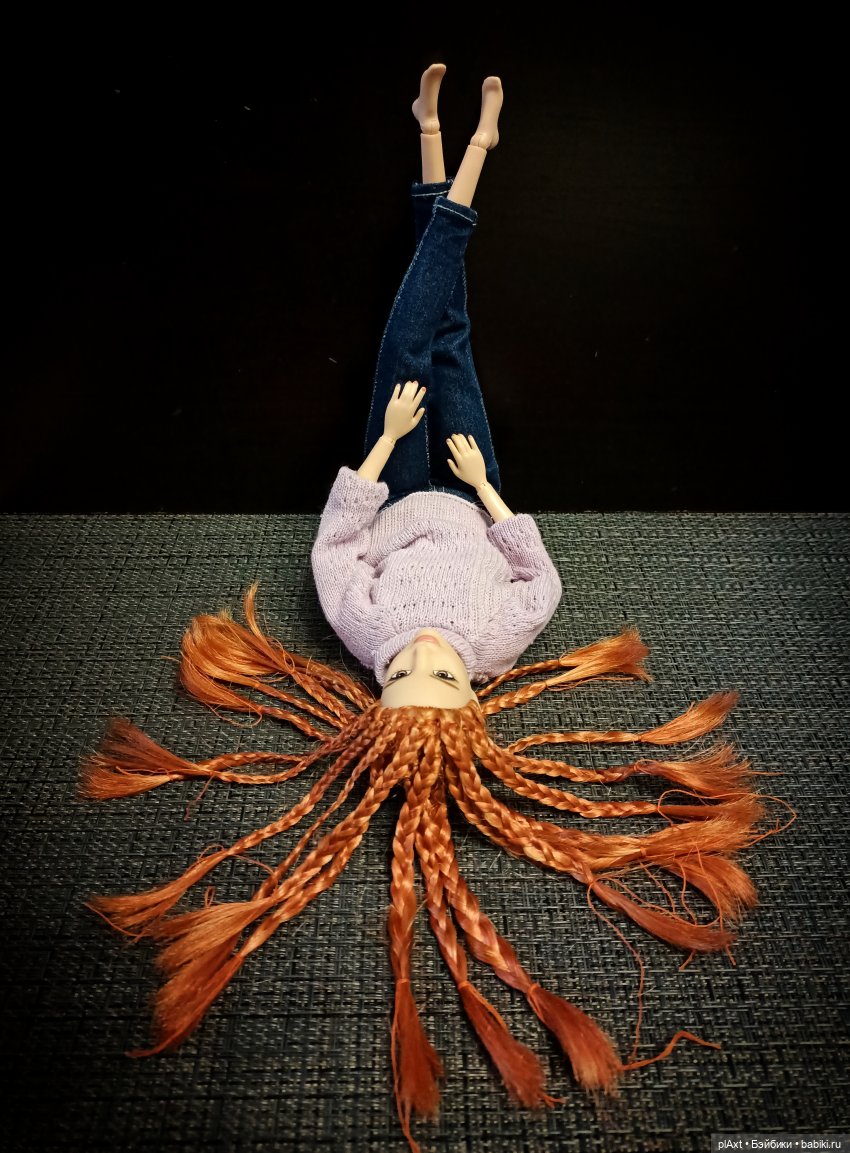 Пост-знакомство. НАСТЯ — Куклы Barbie (Барби): Looks