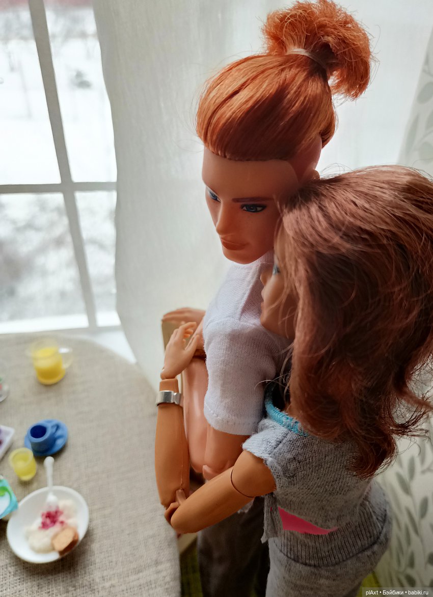 28. Уж замуж невтерпёж — Кукольные фотоистории и сериалы: комиксы (фото 9)