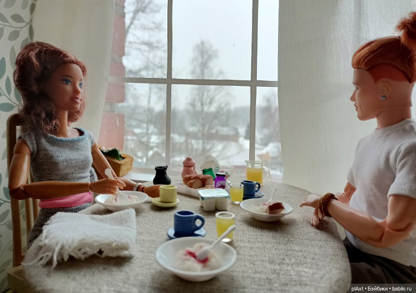 28. Уж замуж невтерпёж — Кукольные фотоистории и сериалы: комиксы (фото 6)