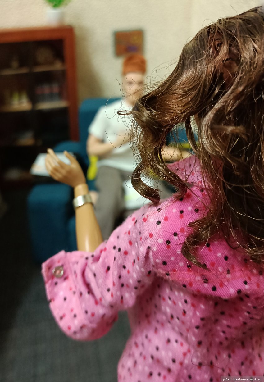 28. Уж замуж невтерпёж — Кукольные фотоистории и сериалы: комиксы