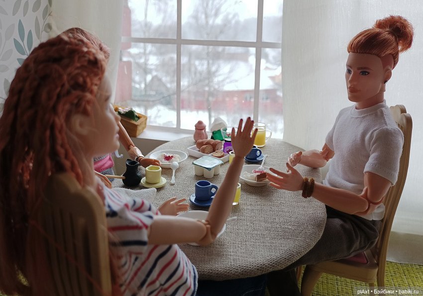 28. Уж замуж невтерпёж — Кукольные фотоистории и сериалы: комиксы (фото 3)