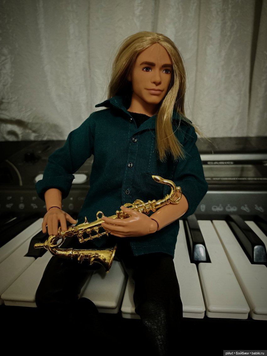 Пост-знакомство. НИК — Куклы Barbie (Барби): Looks (фото 4)