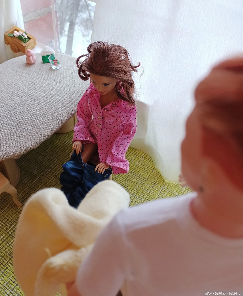 28. Уж замуж невтерпёж — Кукольные фотоистории и сериалы: комиксы