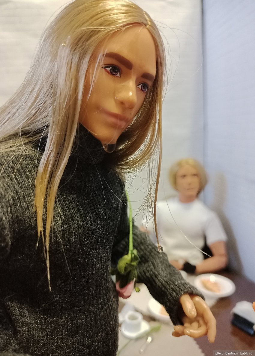 28. Уж замуж невтерпёж — Кукольные фотоистории и сериалы: комиксы