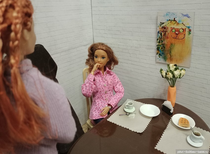 28. Уж замуж невтерпёж — Кукольные фотоистории и сериалы: комиксы