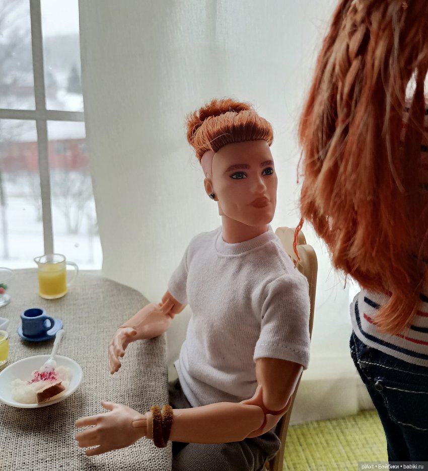 28. Уж замуж невтерпёж — Кукольные фотоистории и сериалы: комиксы (фото 5)