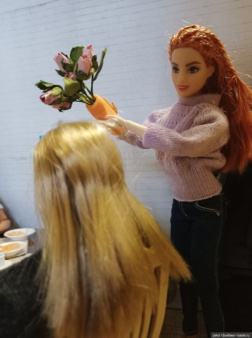 28. Уж замуж невтерпёж — Кукольные фотоистории и сериалы: комиксы