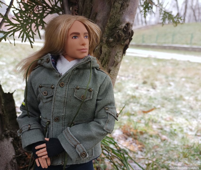 Пост-знакомство. НИК — Куклы Barbie (Барби): Looks (фото 5)