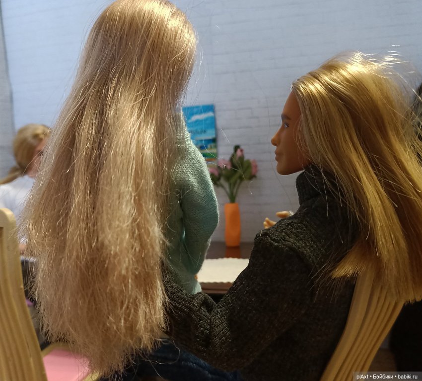 28. Уж замуж невтерпёж — Кукольные фотоистории и сериалы: комиксы