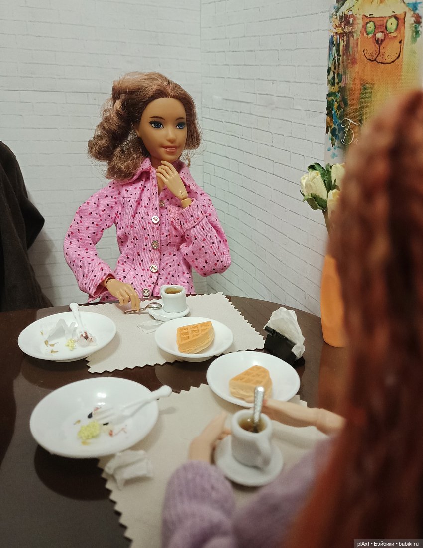 28. Уж замуж невтерпёж — Кукольные фотоистории и сериалы: комиксы