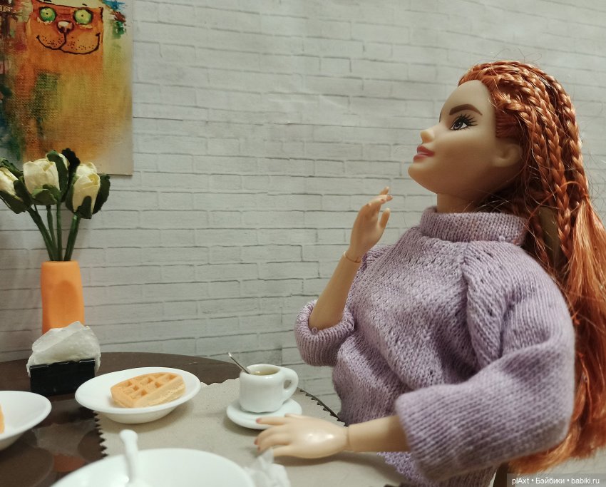 28. Уж замуж невтерпёж — Кукольные фотоистории и сериалы: комиксы