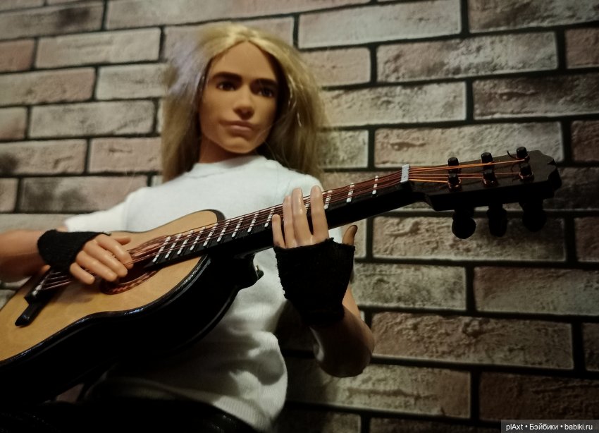 Пост-знакомство. НИК — Куклы Barbie (Барби): Looks