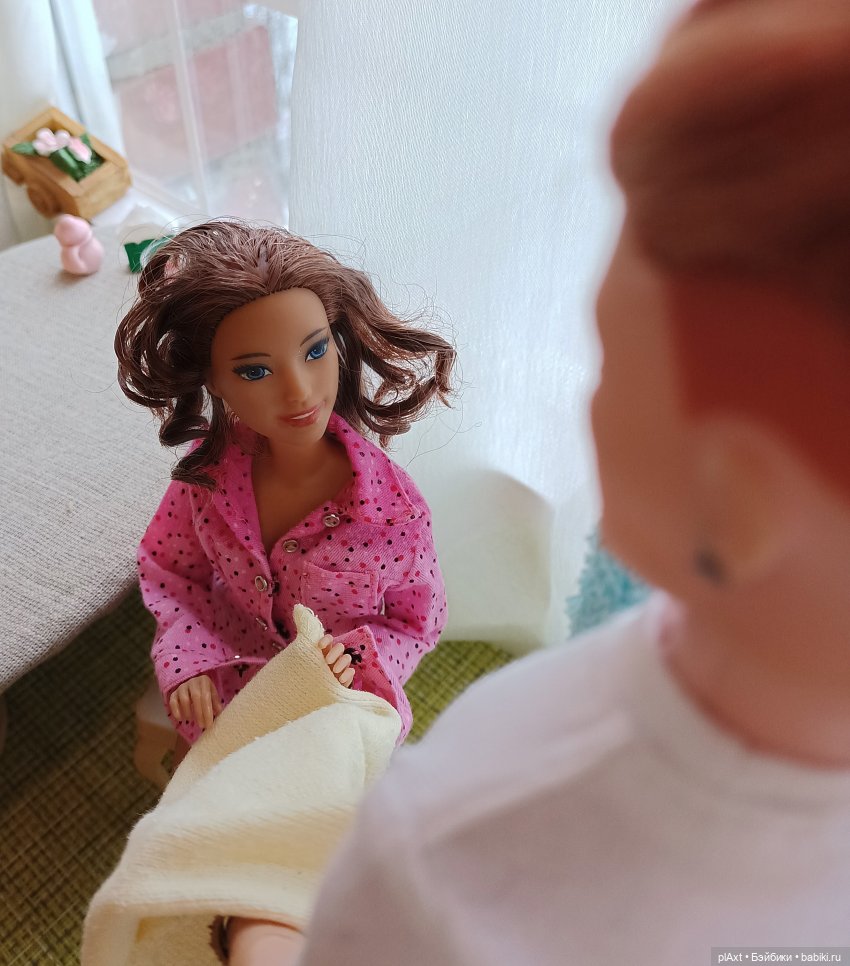 28. Уж замуж невтерпёж — Кукольные фотоистории и сериалы: комиксы