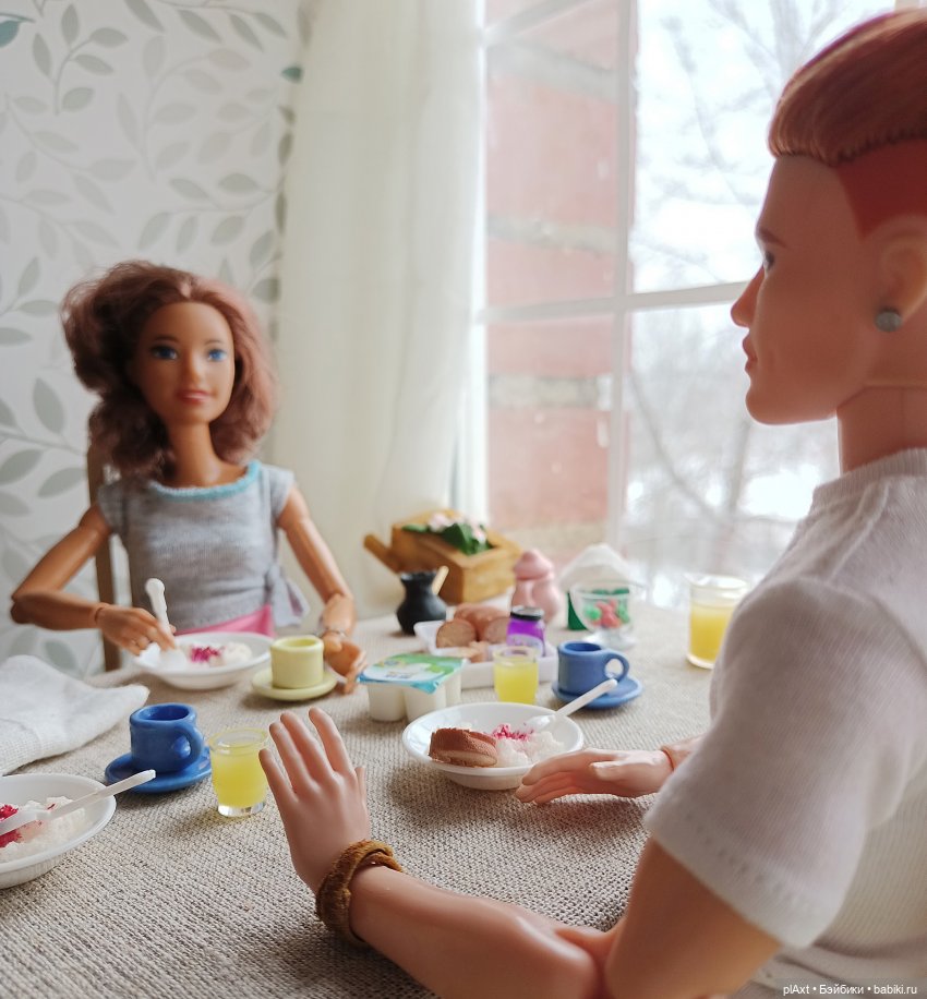 28. Уж замуж невтерпёж — Кукольные фотоистории и сериалы: комиксы (фото 7)