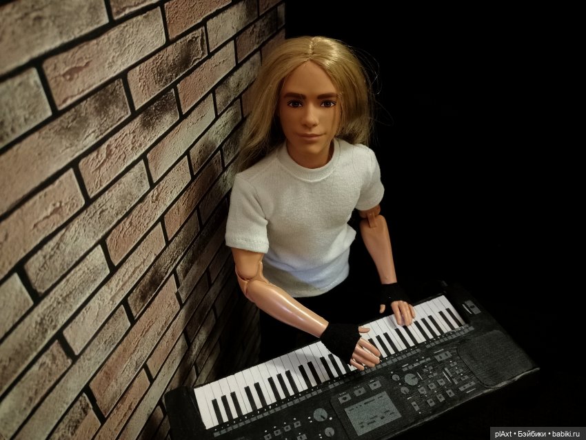 Пост-знакомство. НИК — Куклы Barbie (Барби): Looks