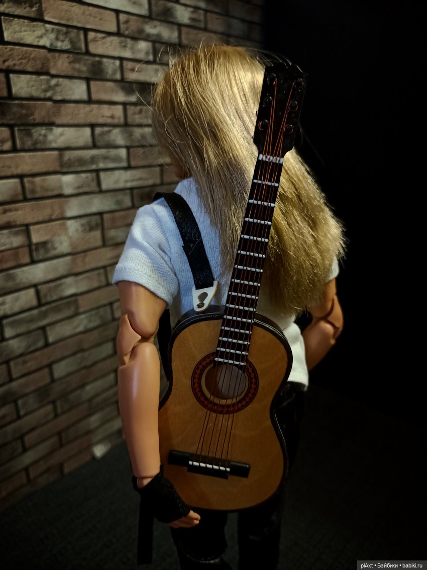 Пост-знакомство. НИК — Куклы Barbie (Барби): Looks (фото 8)