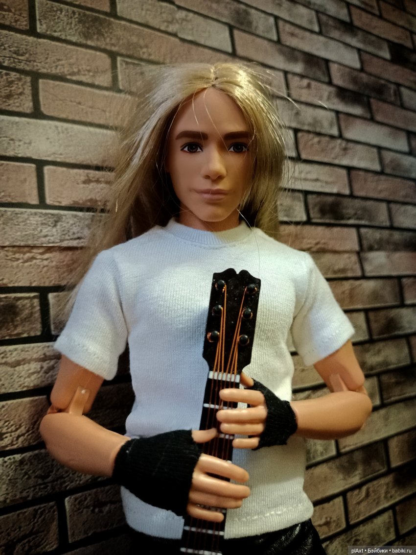 Пост-знакомство. НИК — Куклы Barbie (Барби): Looks (фото 10)