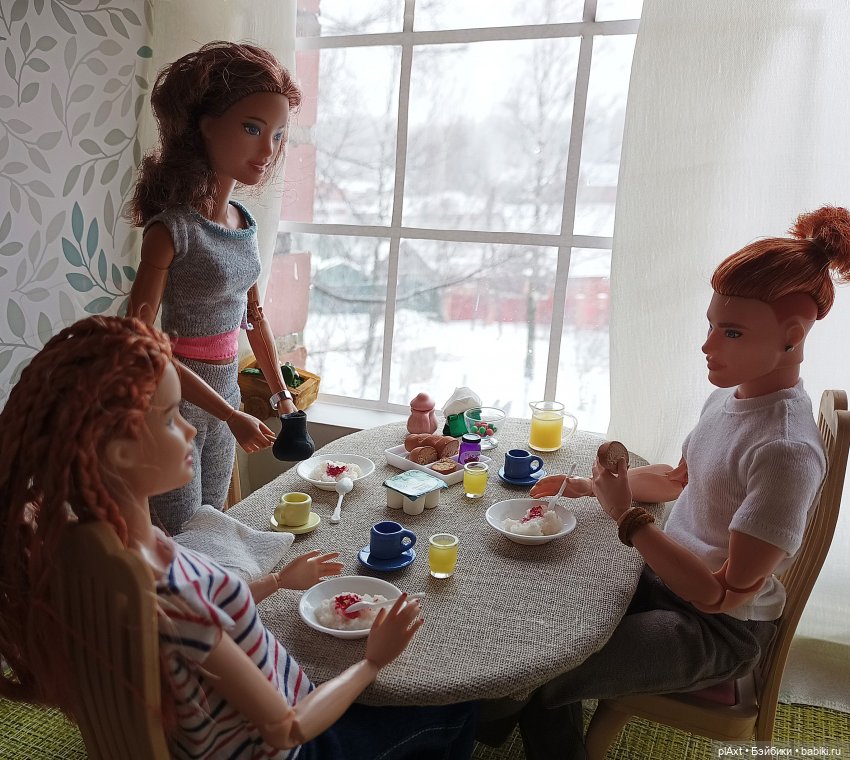 28. Уж замуж невтерпёж — Кукольные фотоистории и сериалы: комиксы