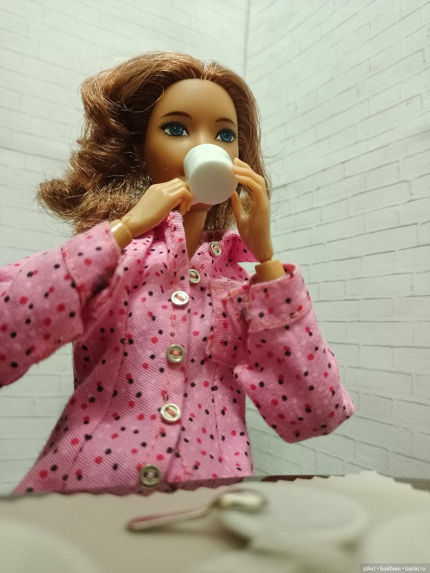 28. Уж замуж невтерпёж — Кукольные фотоистории и сериалы: комиксы