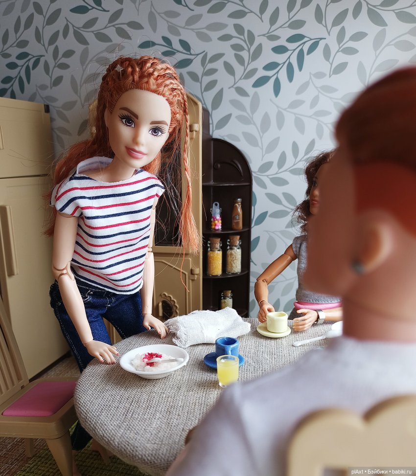 28. Уж замуж невтерпёж — Кукольные фотоистории и сериалы: комиксы (фото 4)