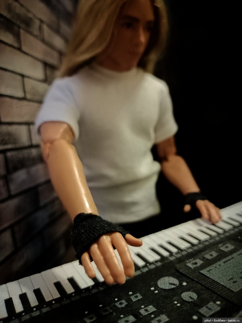 Пост-знакомство. НИК — Куклы Barbie (Барби): Looks (фото 6)