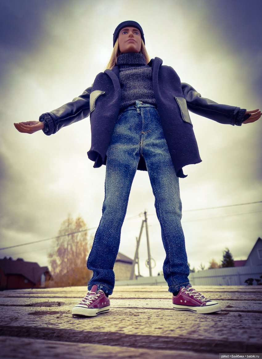 Пост-знакомство. ЕГОР — Куклы Barbie (Барби): Looks (фото 9)