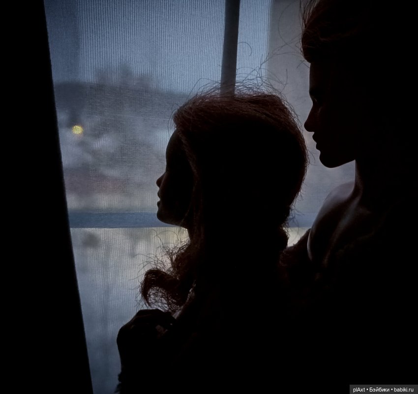 29. Плохое предчувствие — Кукольные фотоистории и сериалы: комиксы (фото 2)