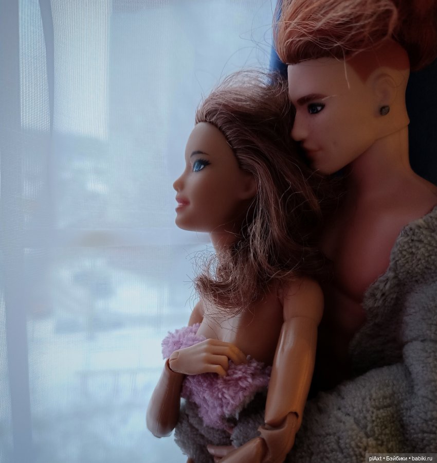 29. Плохое предчувствие — Кукольные фотоистории и сериалы: комиксы