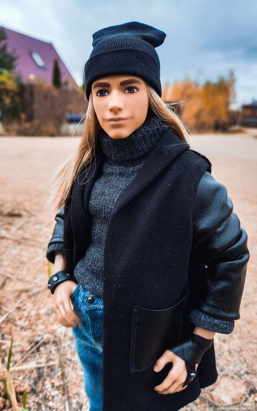 Пост-знакомство. ЕГОР — Куклы Barbie (Барби): Looks (фото 4)