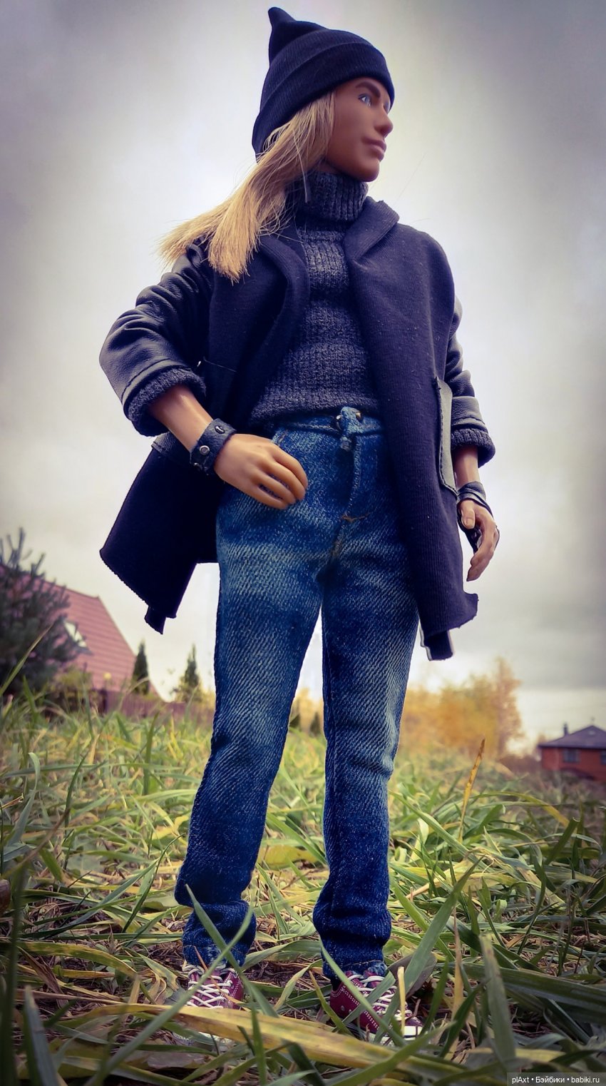 Пост-знакомство. ЕГОР — Куклы Barbie (Барби): Looks (фото 10)