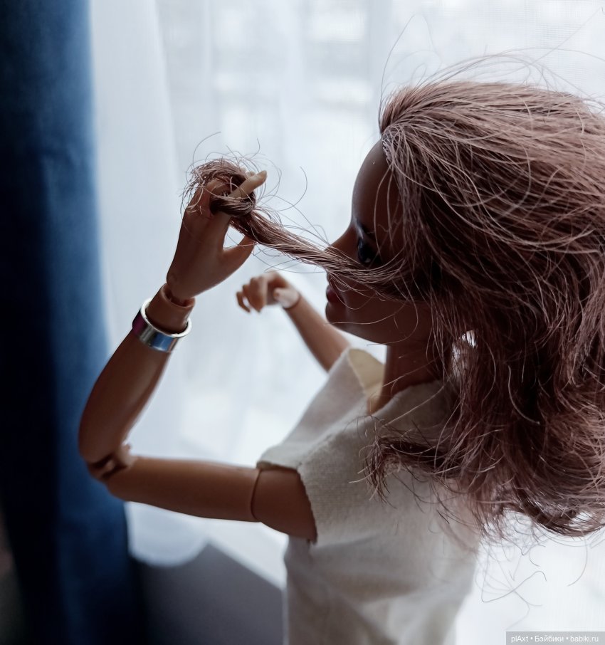 29. Плохое предчувствие — Кукольные фотоистории и сериалы: комиксы (фото 4)