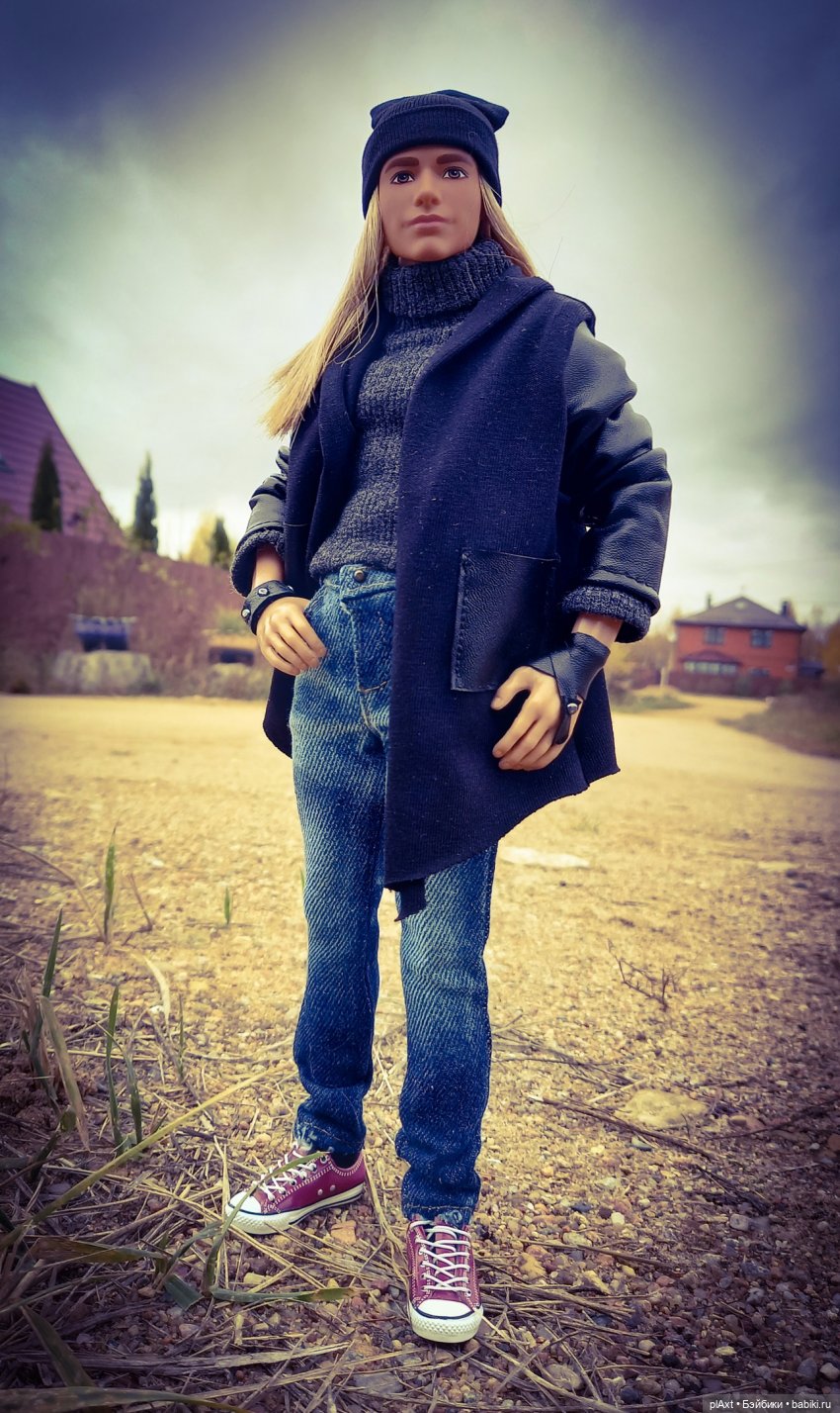 Пост-знакомство. ЕГОР — Куклы Barbie (Барби): Looks