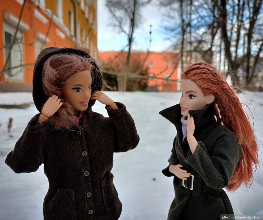 28. Уж замуж невтерпёж — Кукольные фотоистории и сериалы: комиксы