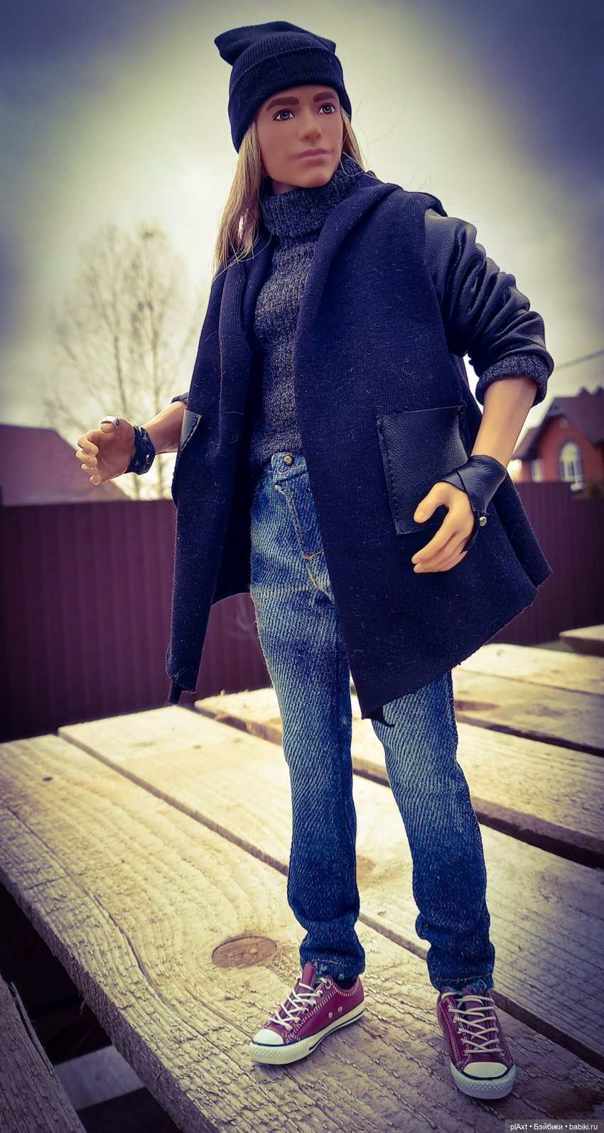 Пост-знакомство. ЕГОР — Куклы Barbie (Барби): Looks (фото 6)