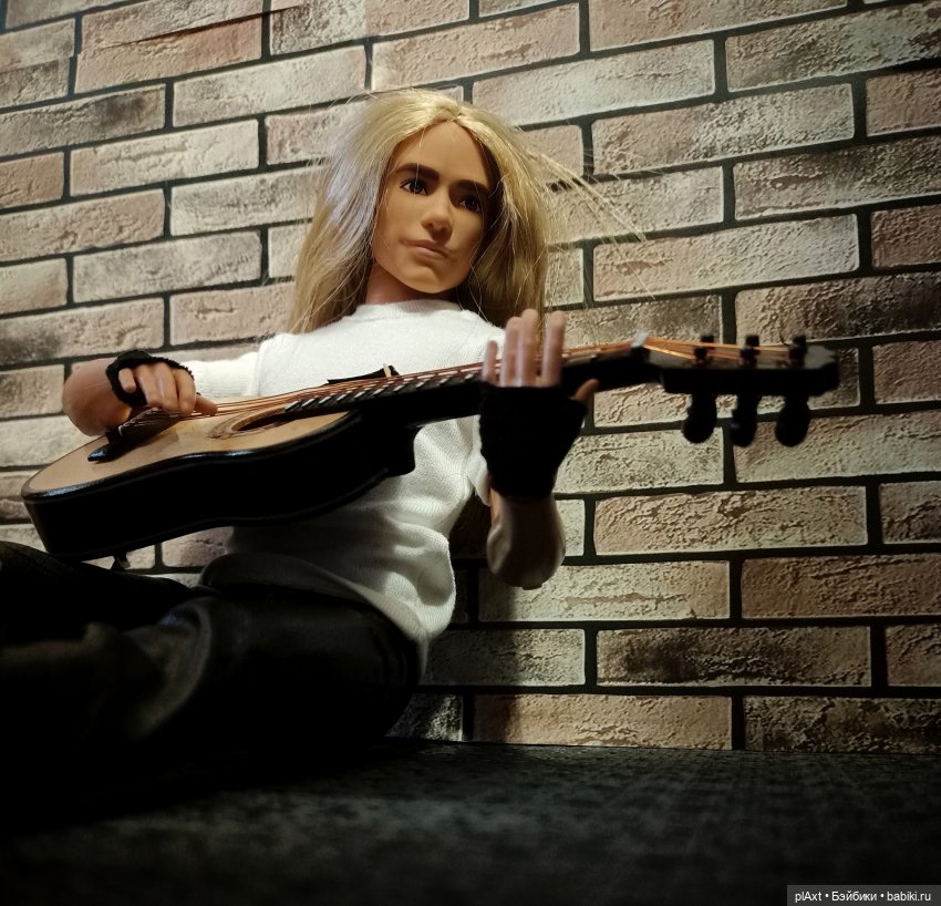 Пост-знакомство. НИК — Куклы Barbie (Барби): Looks