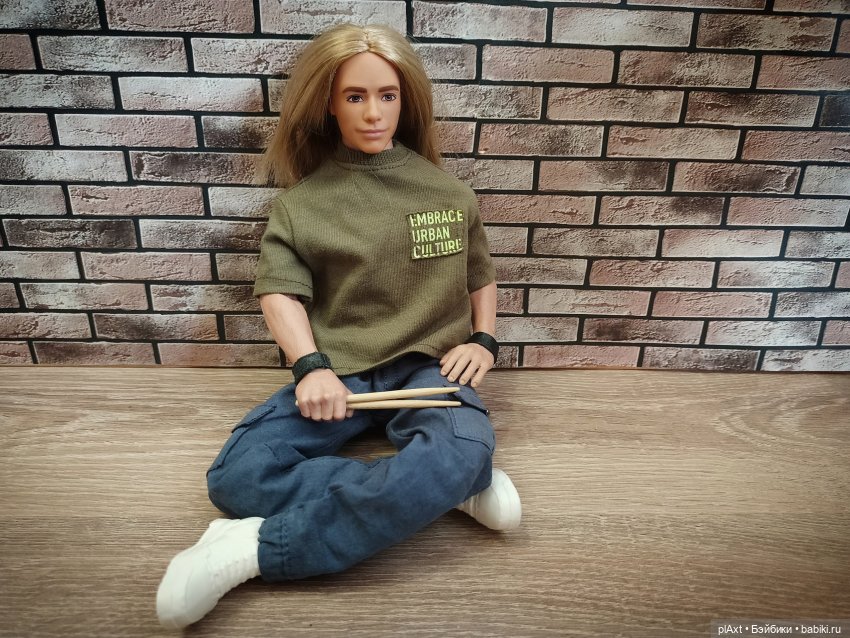 Пост-знакомство. ЕГОР — Куклы Barbie (Барби): Looks (фото 8)