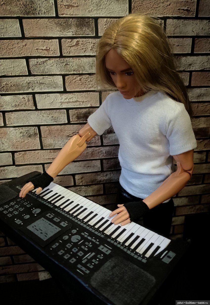 Пост-знакомство. НИК — Куклы Barbie (Барби): Looks (фото 7)