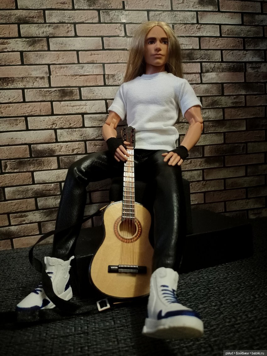 Пост-знакомство. НИК — Куклы Barbie (Барби): Looks (фото 2)