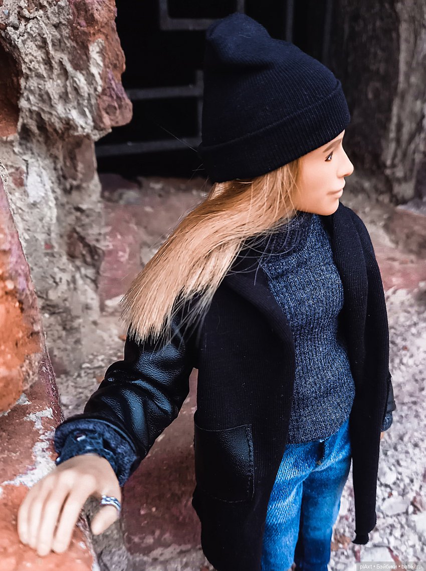 Пост-знакомство. ЕГОР — Куклы Barbie (Барби): Looks (фото 3)