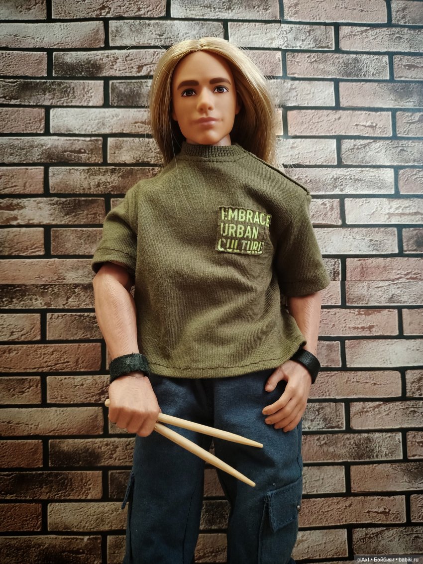 Пост-знакомство. ЕГОР — Куклы Barbie (Барби): Looks (фото 7)