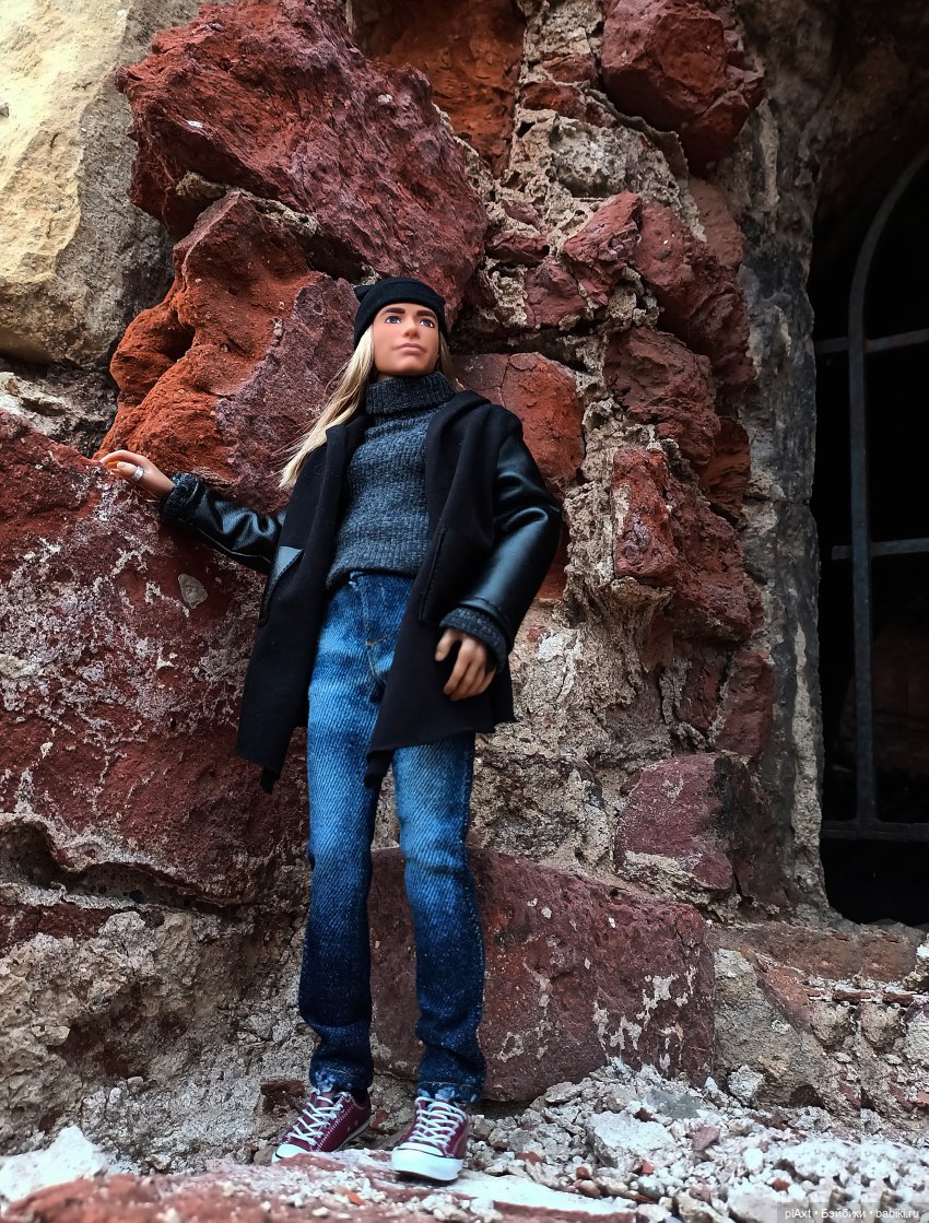 Пост-знакомство. ЕГОР — Куклы Barbie (Барби): Looks (фото 2)